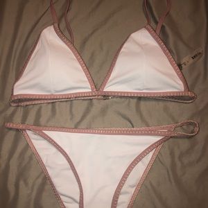 triangle bikini